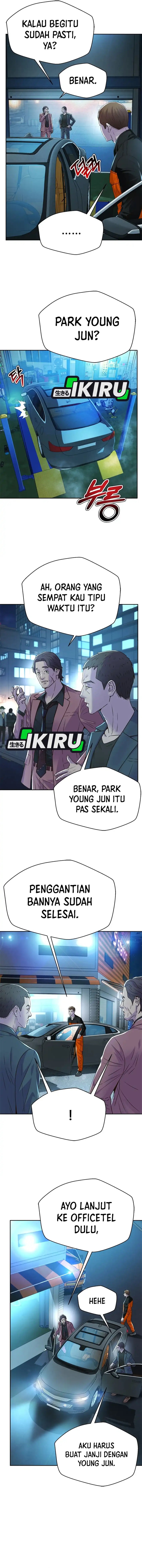 Judge Lee Han Young Chapter 142 halaman 13