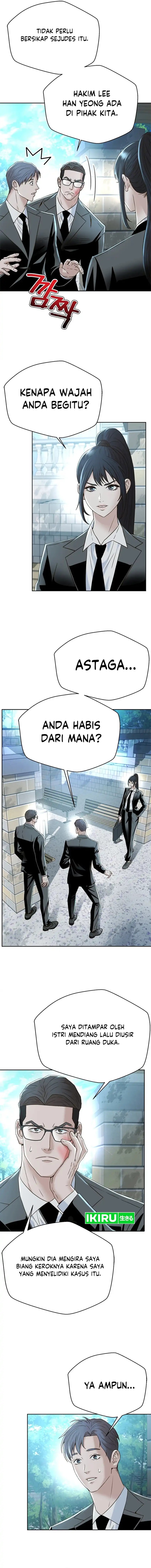 Judge Lee Han Young Chapter 147 halaman 8