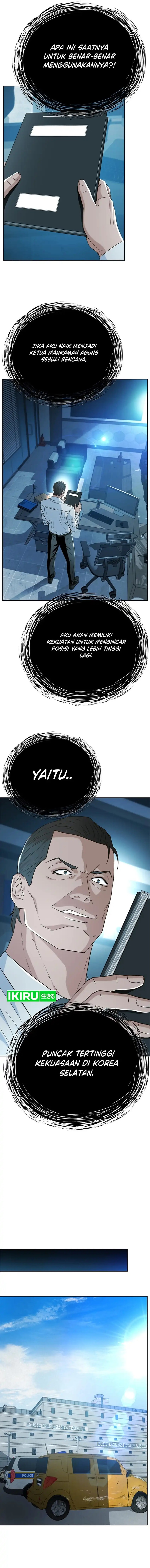 Judge Lee Han Young Chapter 147 halaman 15