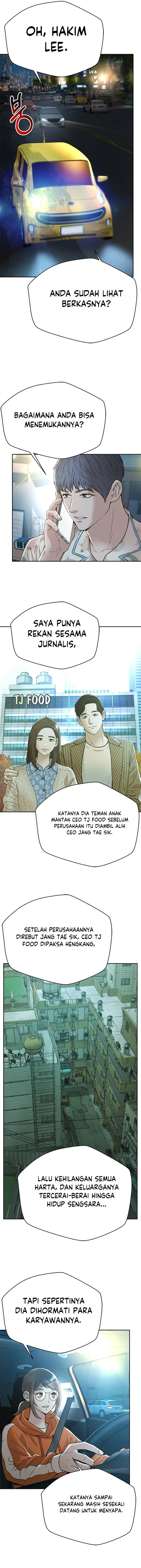 Judge Lee Han Young Chapter 149 halaman 9