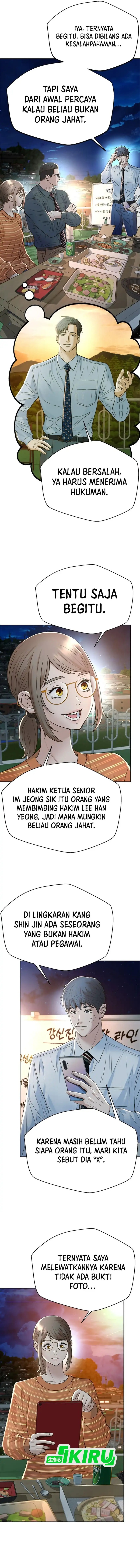 Judge Lee Han Young Chapter 151 halaman 9
