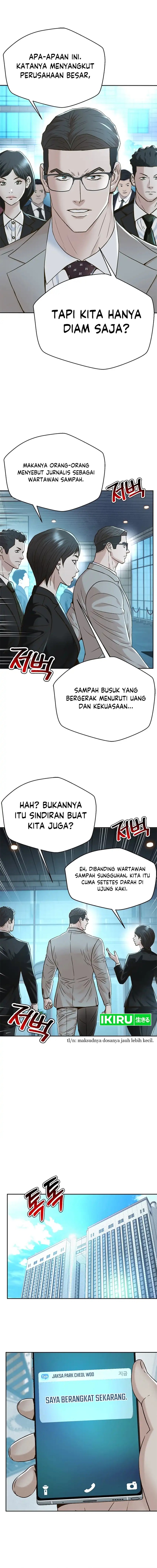Judge Lee Han Young Chapter 156 halaman 5