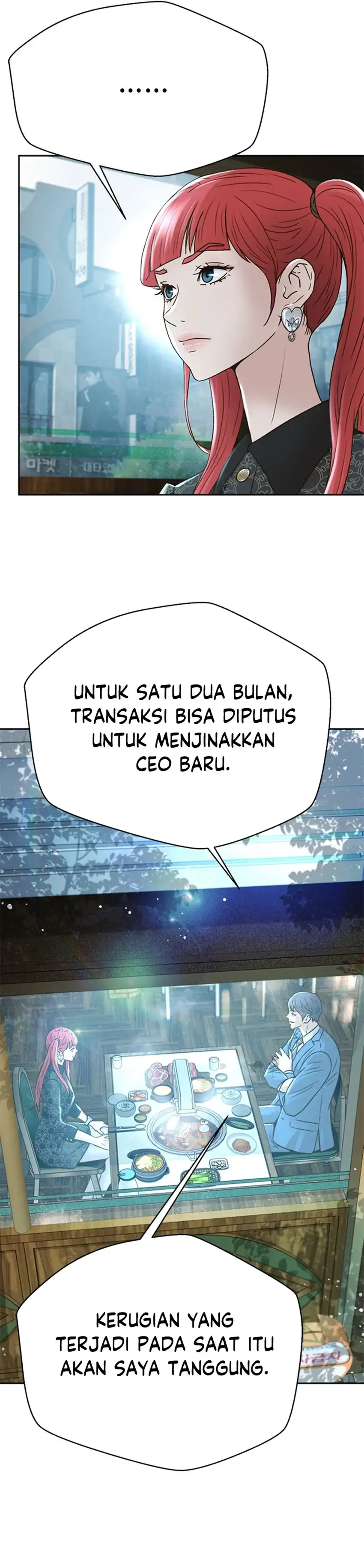 Judge Lee Han Young Chapter 158 halaman 35