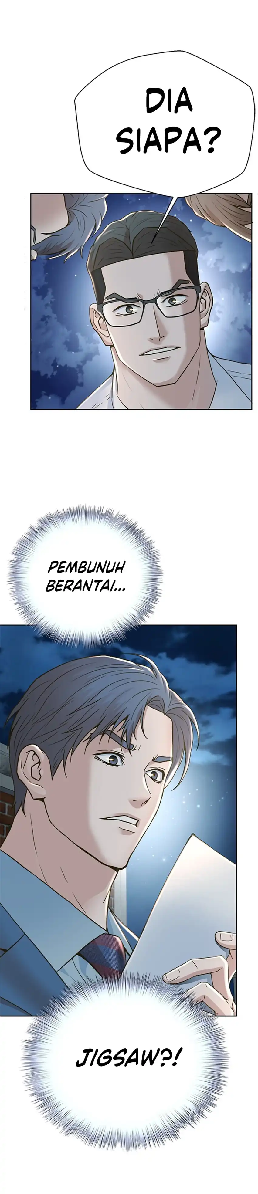 Judge Lee Han Young Chapter 158 halaman 2