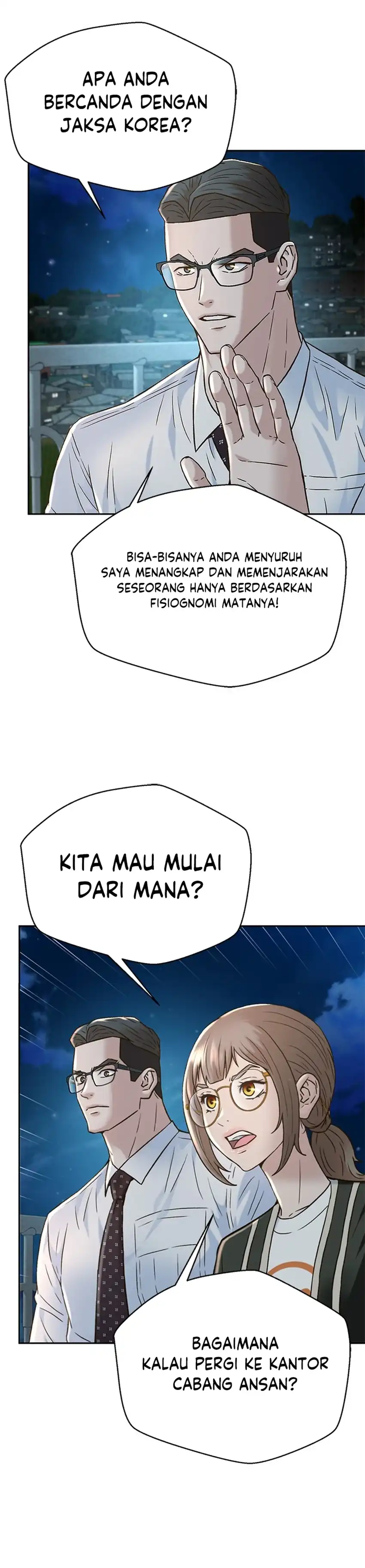Judge Lee Han Young Chapter 158 halaman 11