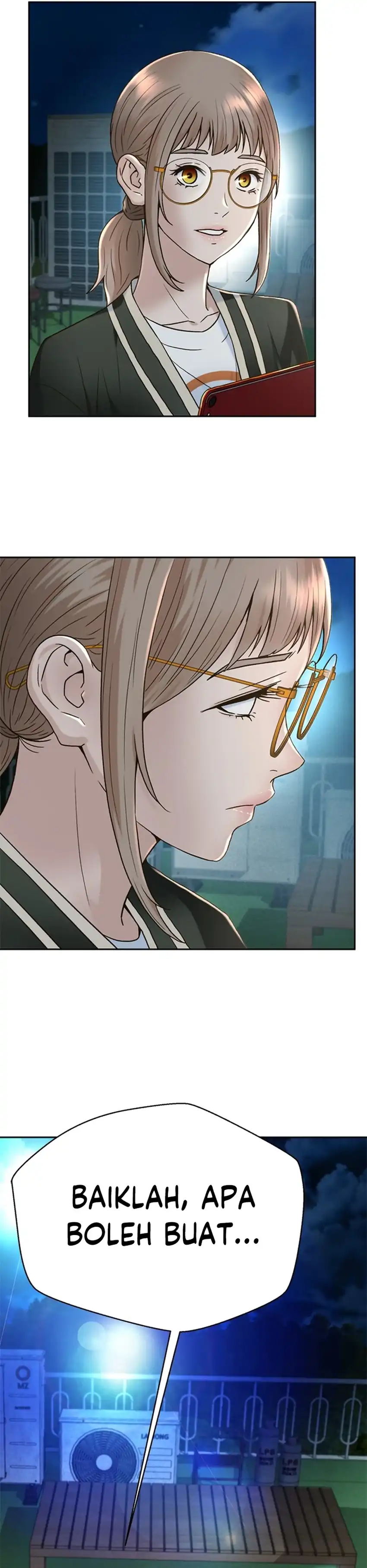 Judge Lee Han Young Chapter 158 halaman 14