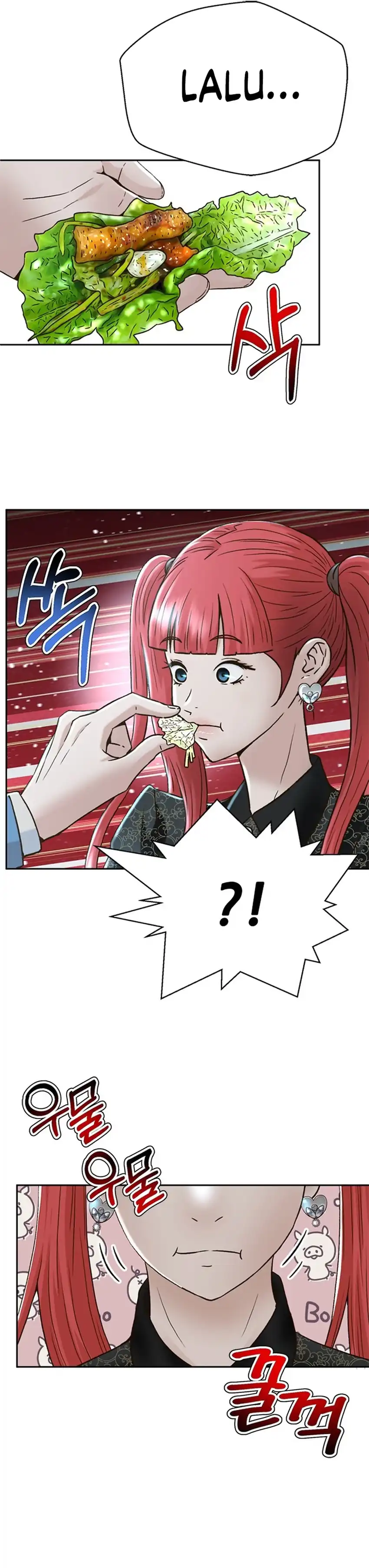 Judge Lee Han Young Chapter 158 halaman 37