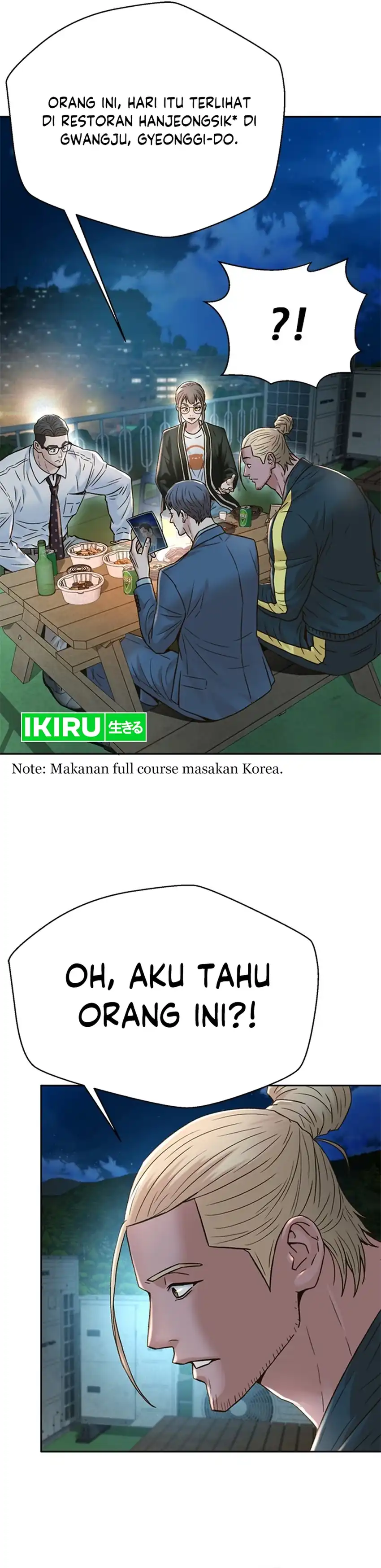 Judge Lee Han Young Chapter 158 halaman 4