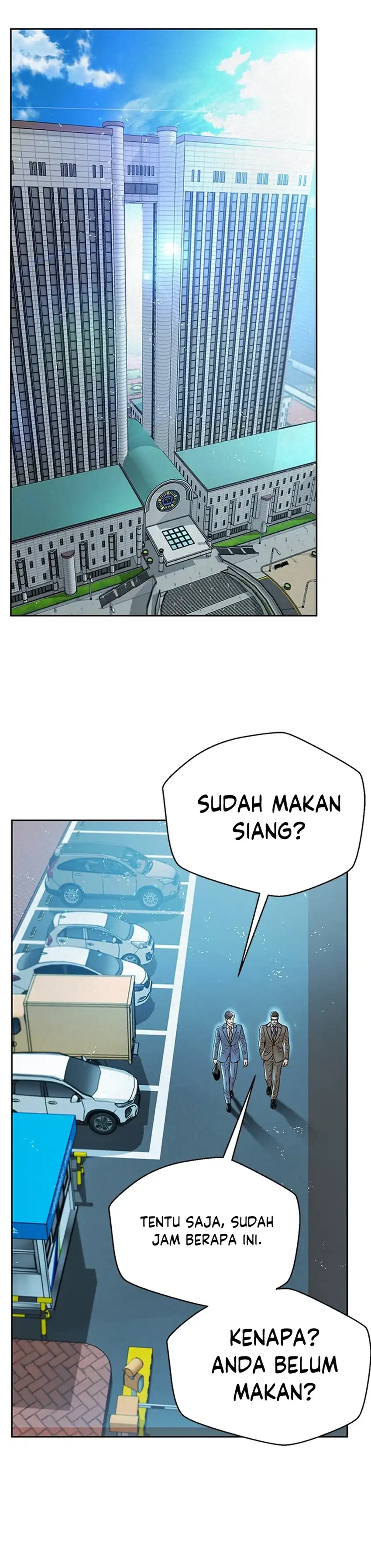 Judge Lee Han Young Chapter 158 halaman 40
