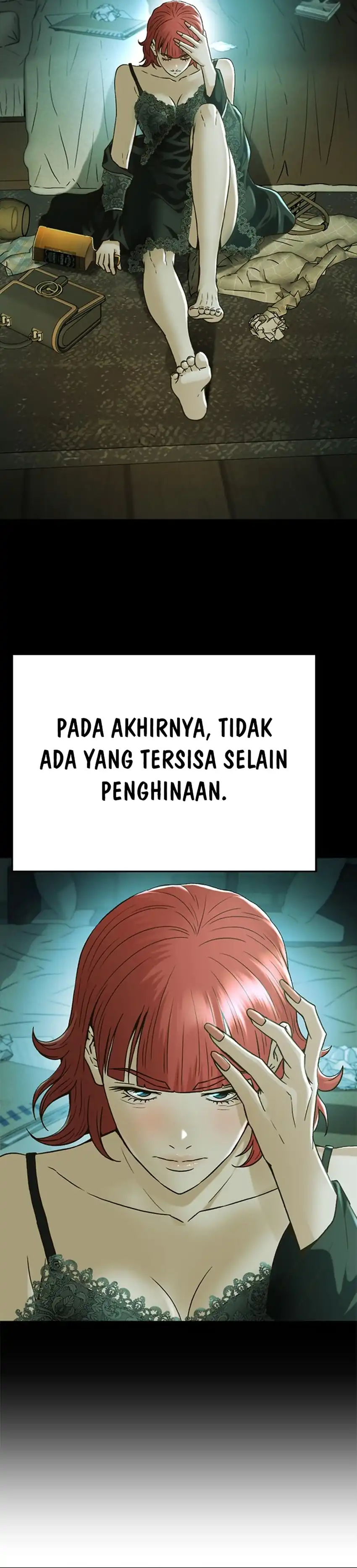 Judge Lee Han Young Chapter 158 halaman 28