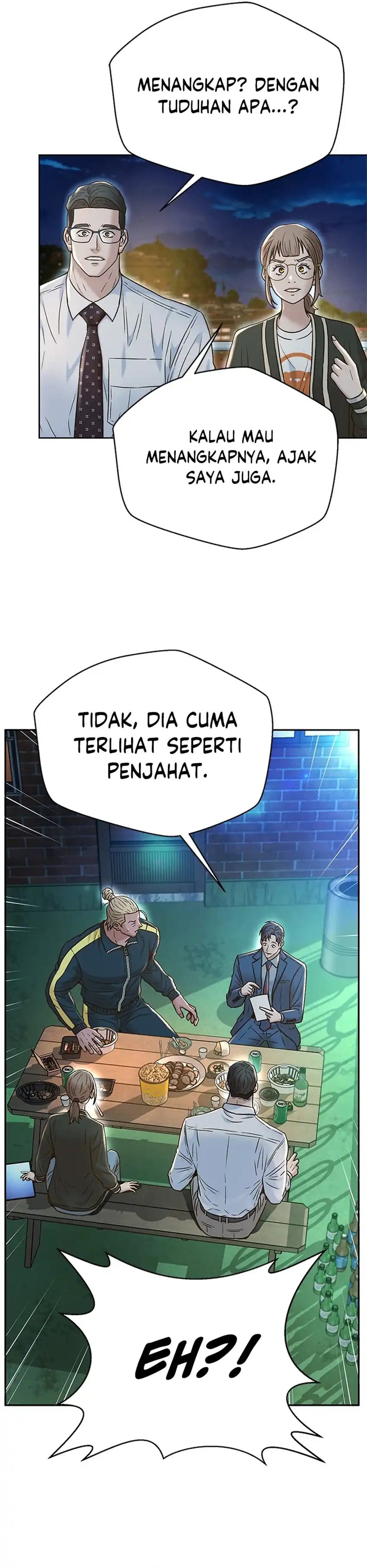 Judge Lee Han Young Chapter 158 halaman 9