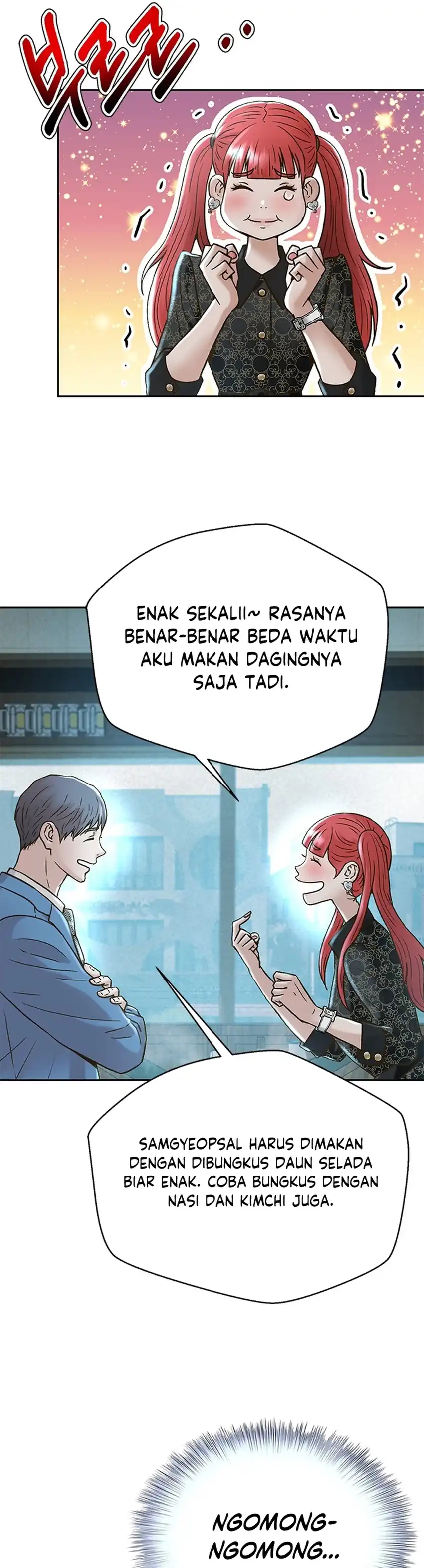 Judge Lee Han Young Chapter 158 halaman 38