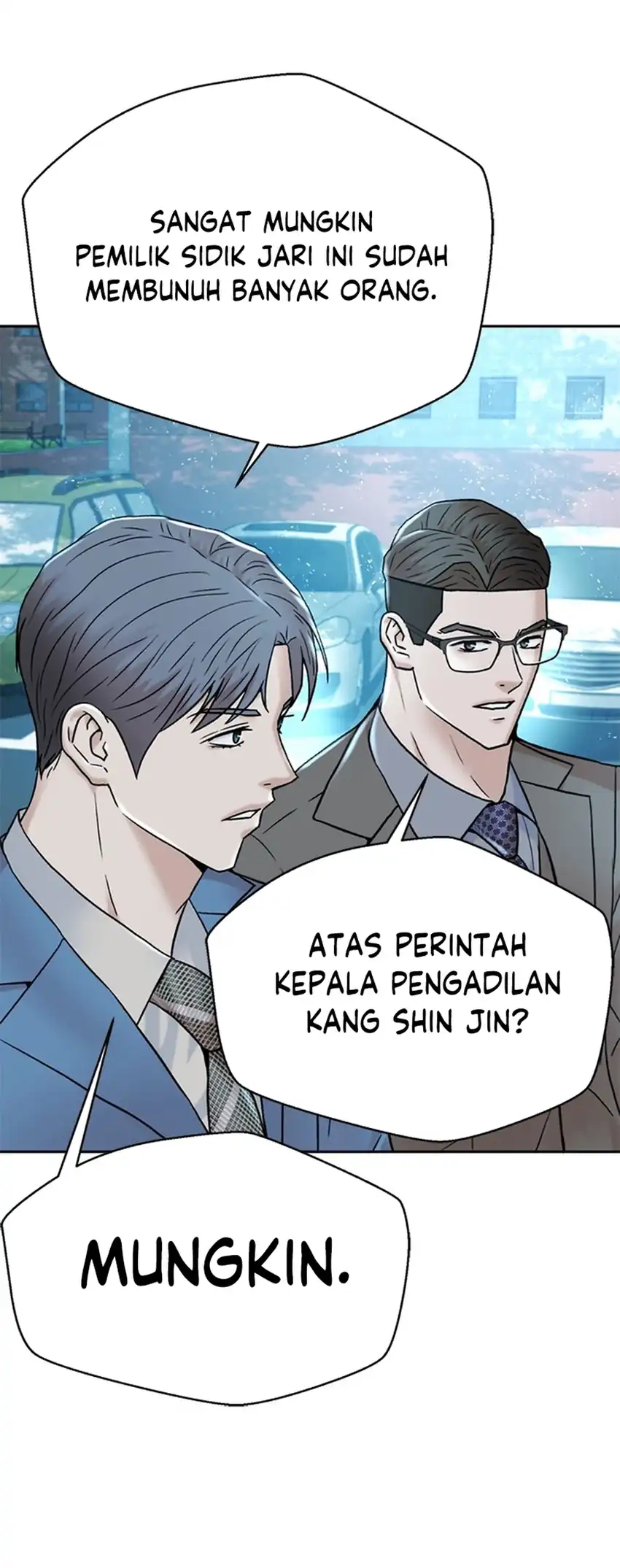 Judge Lee Han Young Chapter 158 halaman 43