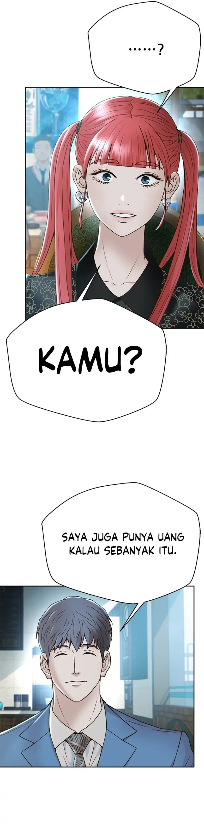 Judge Lee Han Young Chapter 158 halaman 36