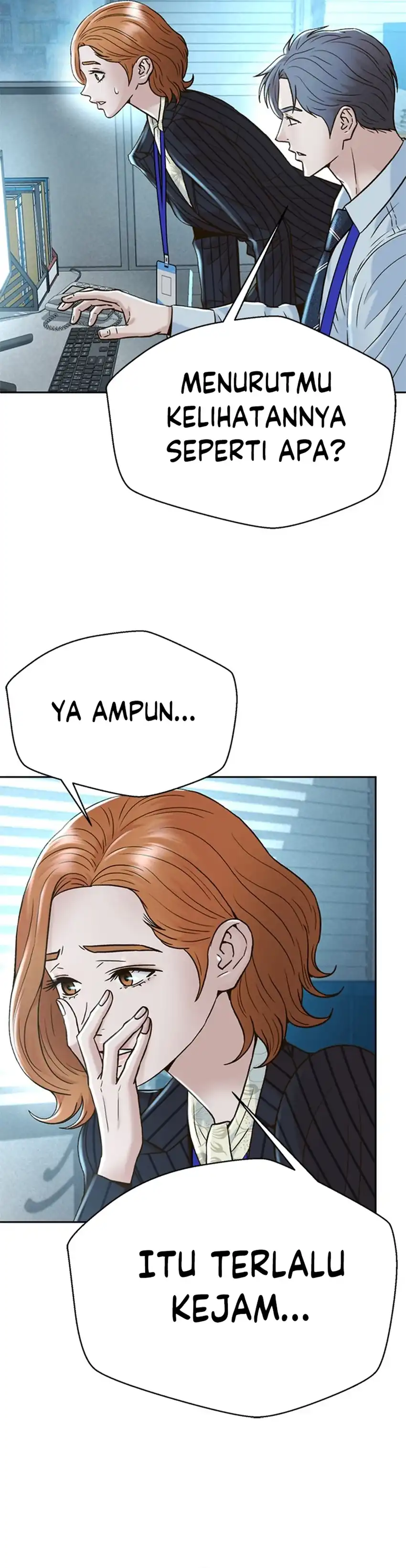 Judge Lee Han Young Chapter 159 halaman 35
