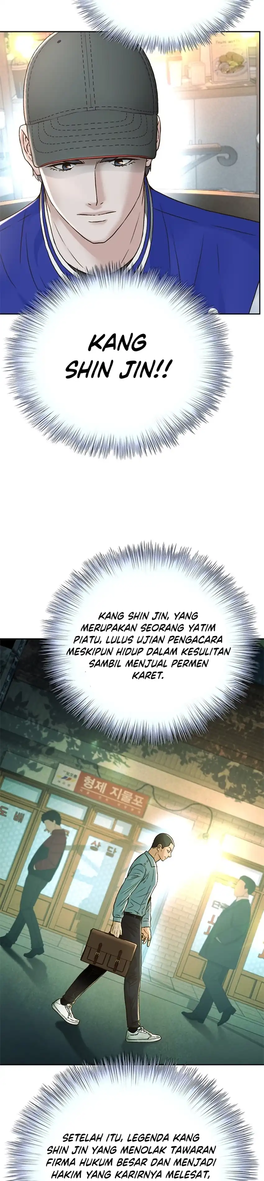 Judge Lee Han Young Chapter 159 halaman 48