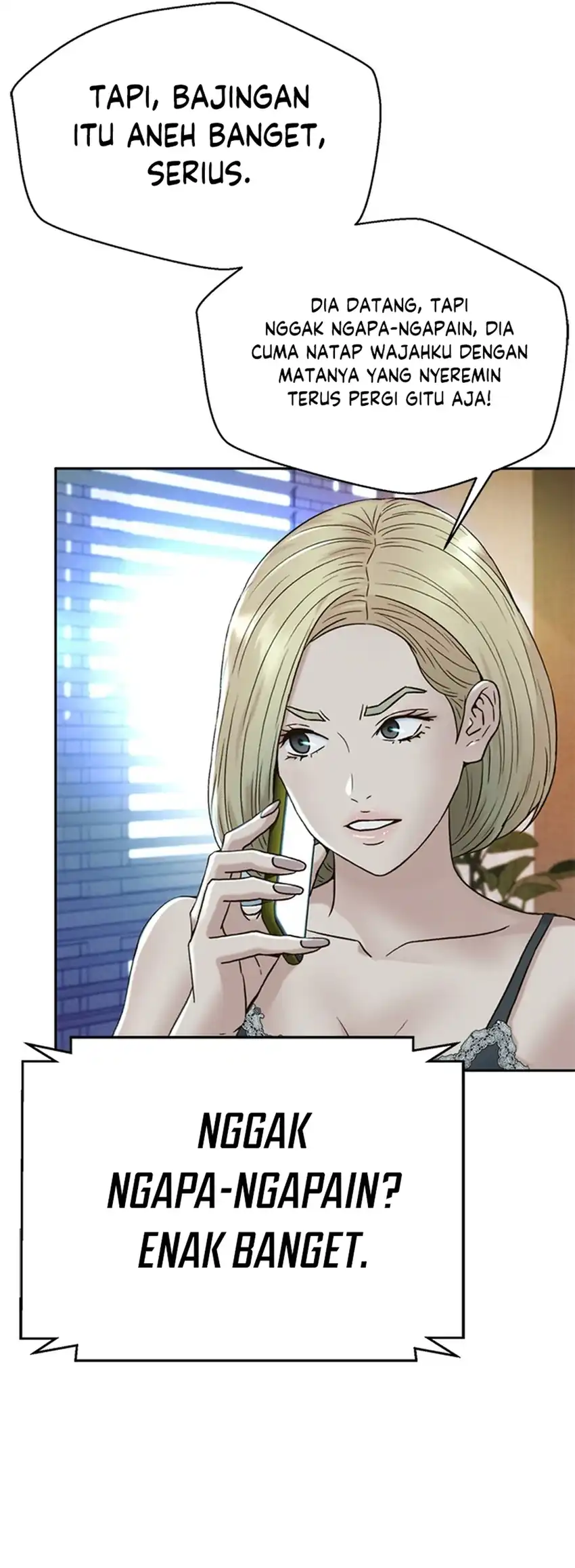 Judge Lee Han Young Chapter 159 halaman 4