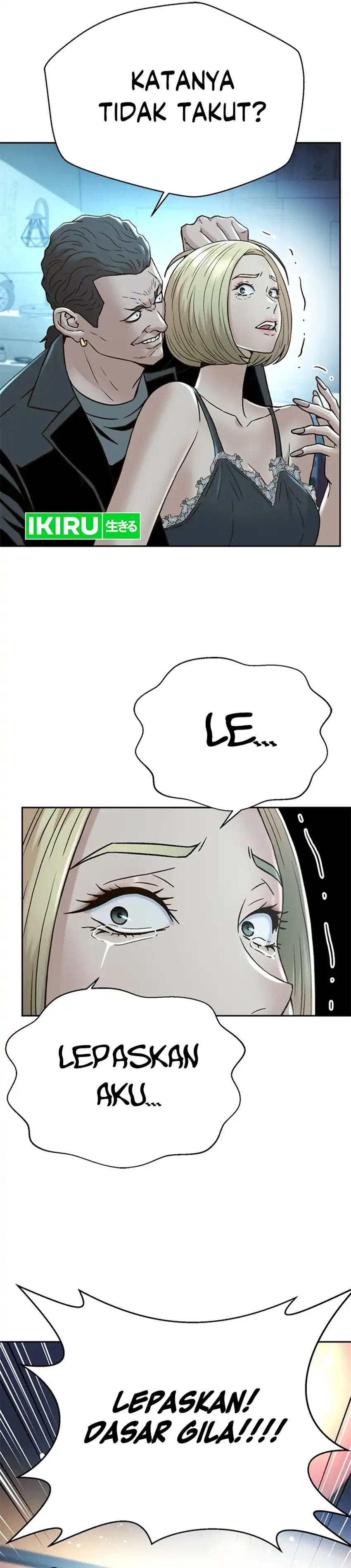 Judge Lee Han Young Chapter 159 halaman 19