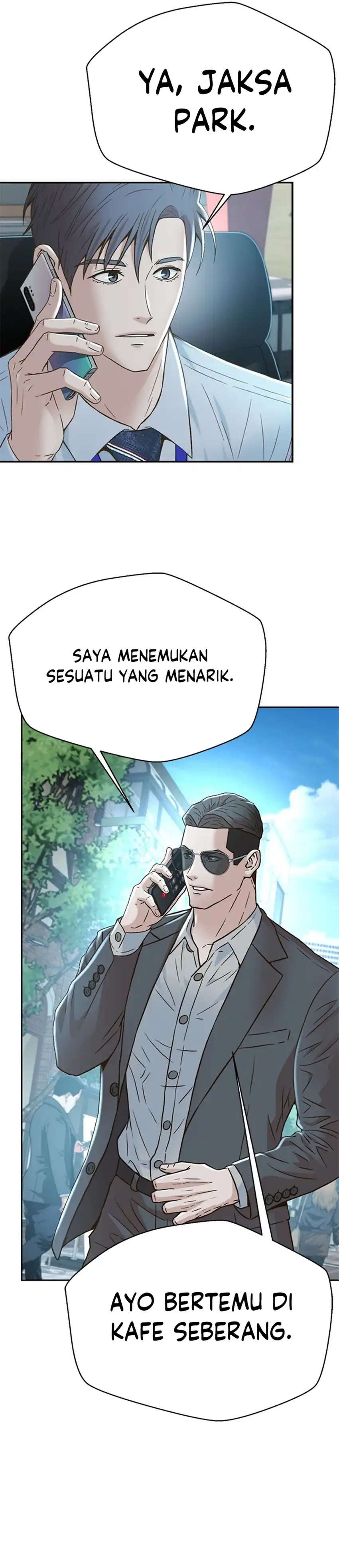 Judge Lee Han Young Chapter 159 halaman 41