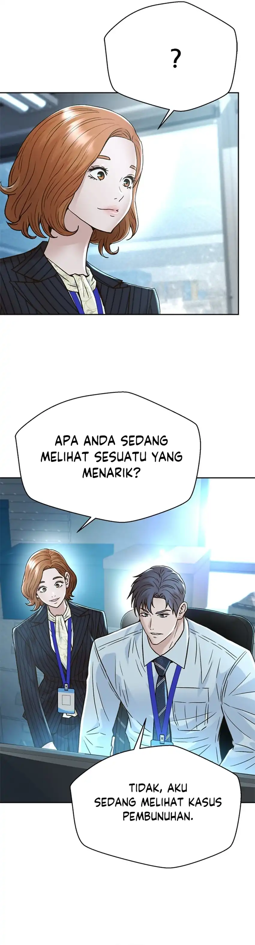 Judge Lee Han Young Chapter 159 halaman 33