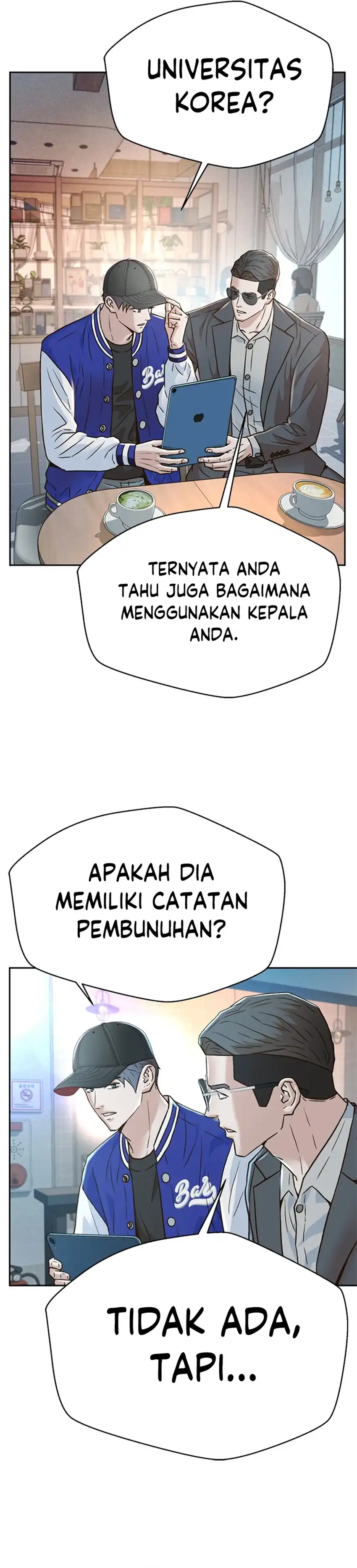 Judge Lee Han Young Chapter 159 halaman 44