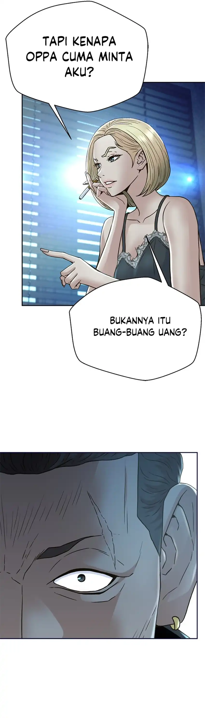 Judge Lee Han Young Chapter 159 halaman 11