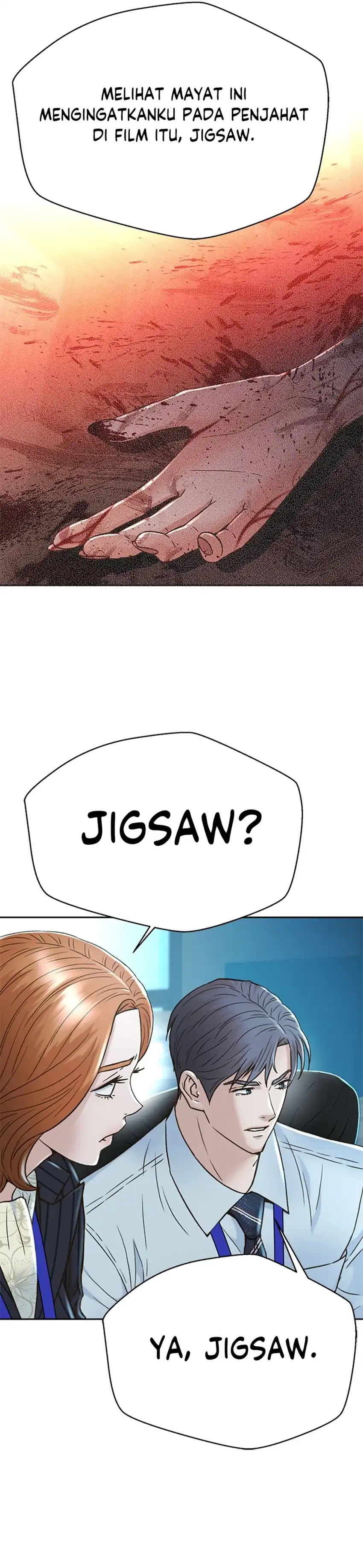 Judge Lee Han Young Chapter 159 halaman 37