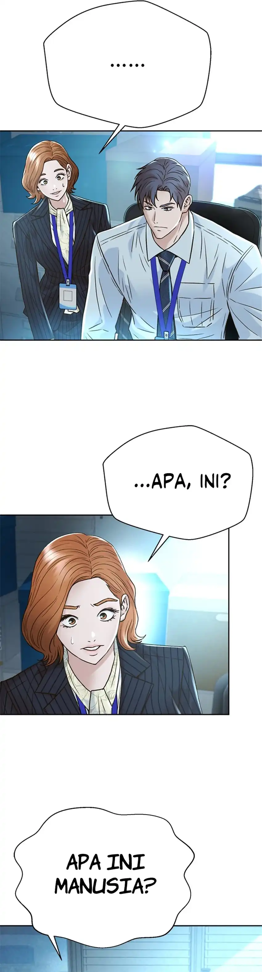 Judge Lee Han Young Chapter 159 halaman 34