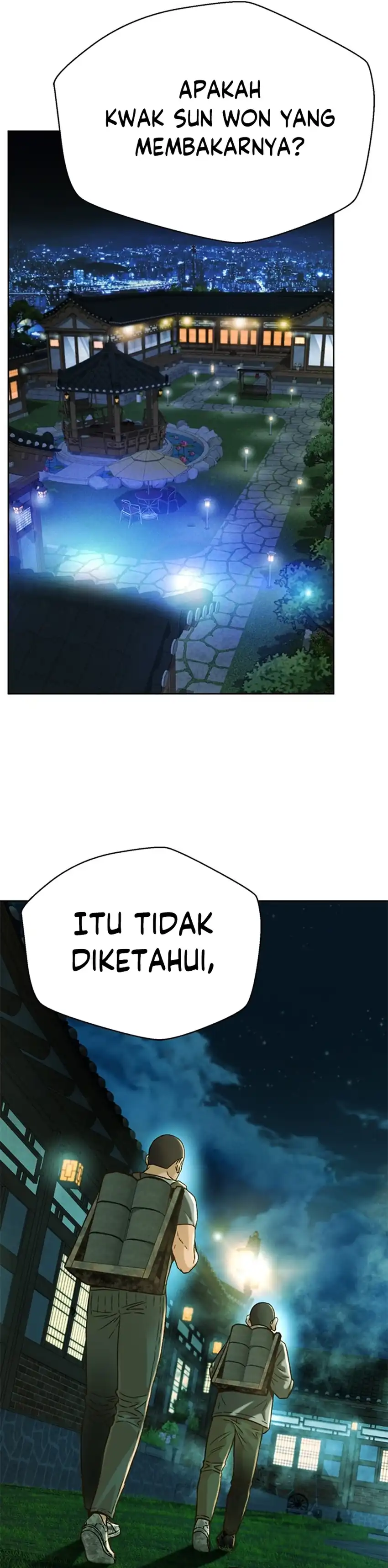 Judge Lee Han Young Chapter 159 halaman 46
