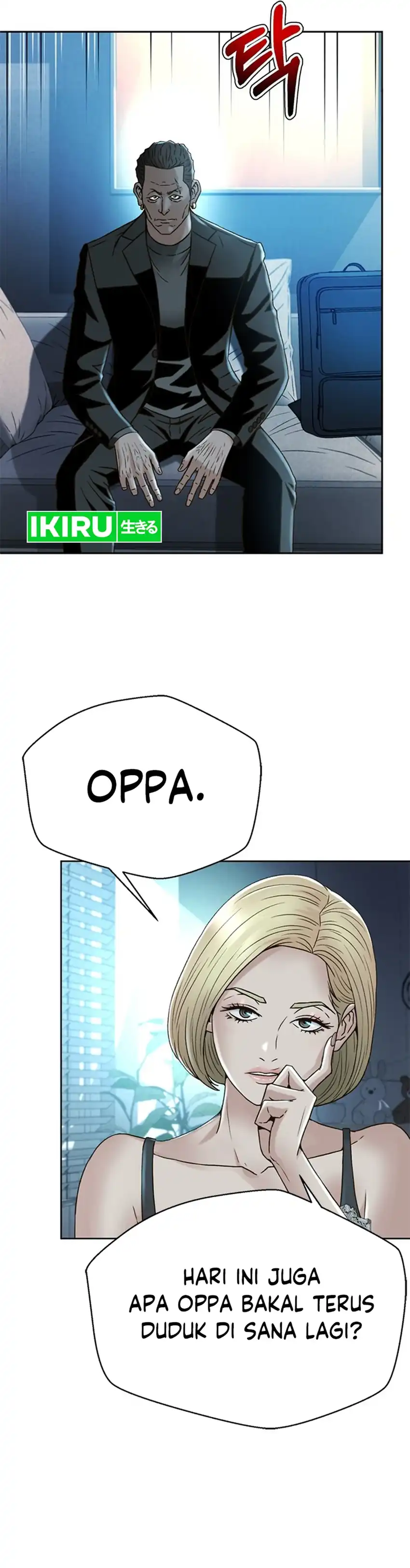 Judge Lee Han Young Chapter 159 halaman 9