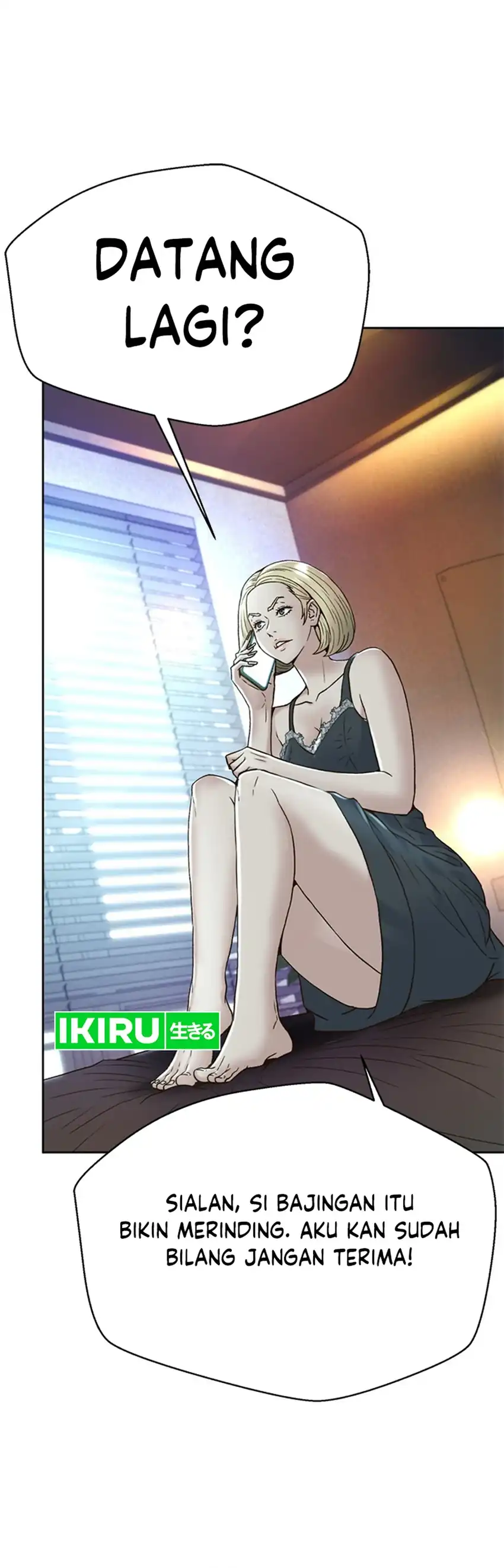 Judge Lee Han Young Chapter 159 halaman 2