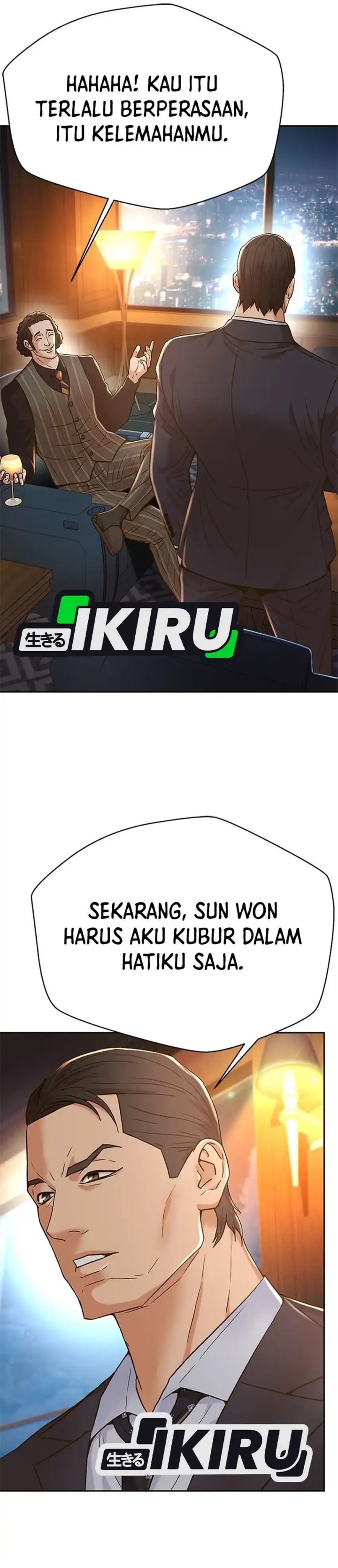 Judge Lee Han Young Chapter 161 halaman 17