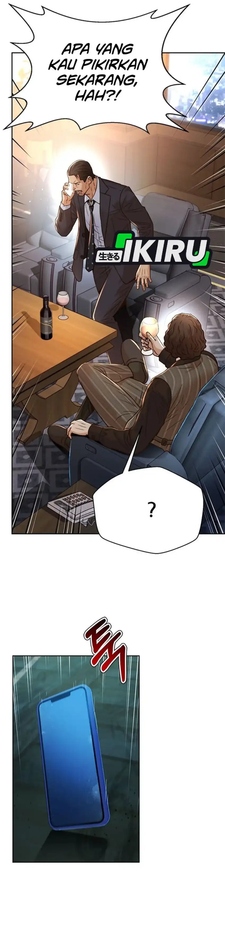 Judge Lee Han Young Chapter 161 halaman 8