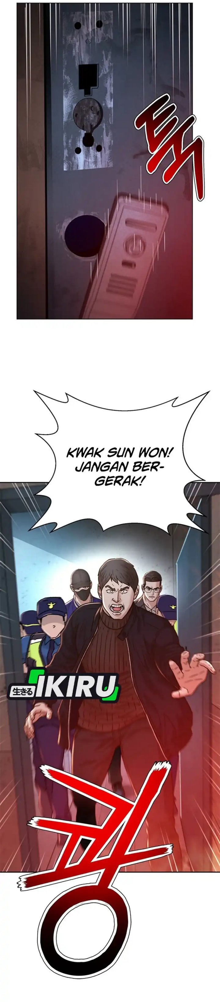 Judge Lee Han Young Chapter 161 halaman 24