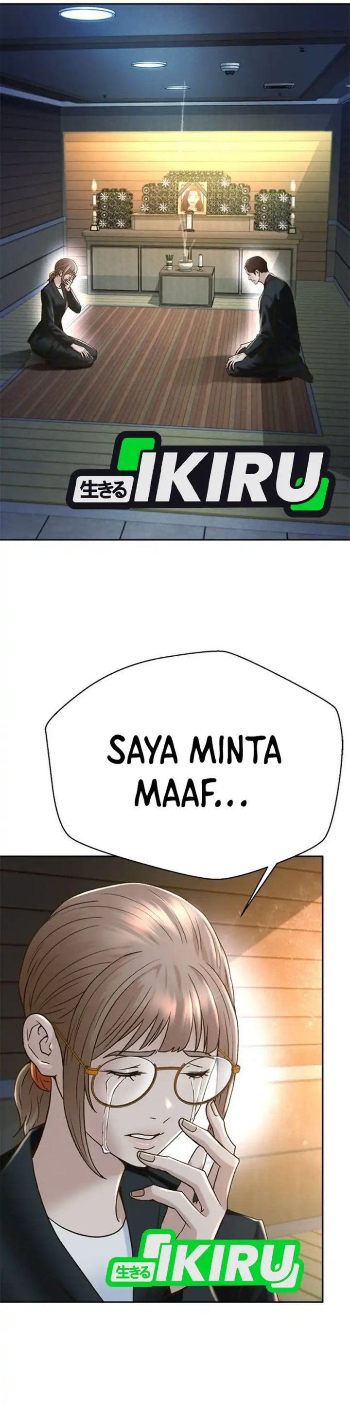 Judge Lee Han Young Chapter 162 halaman 35