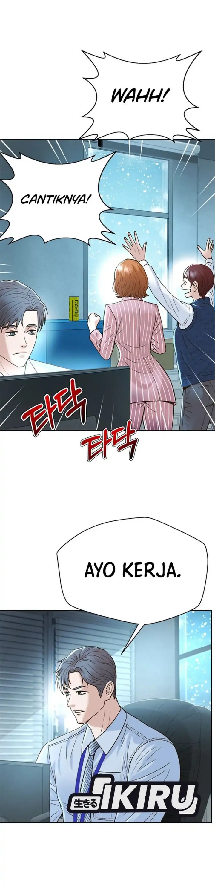 Judge Lee Han Young Chapter 162 halaman 11
