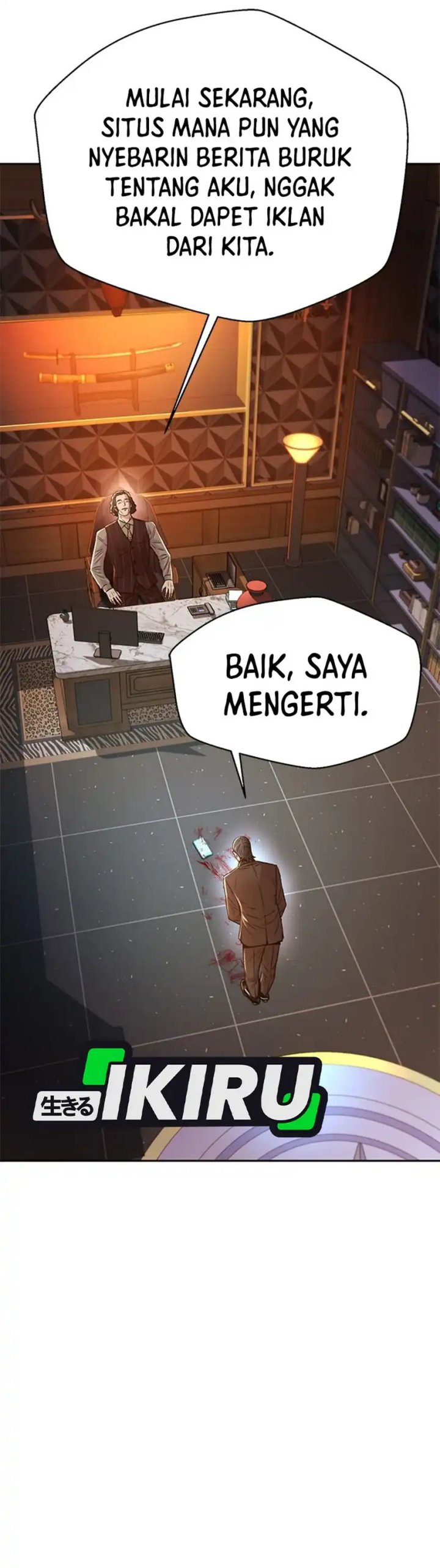 Judge Lee Han Young Chapter 165 halaman 14