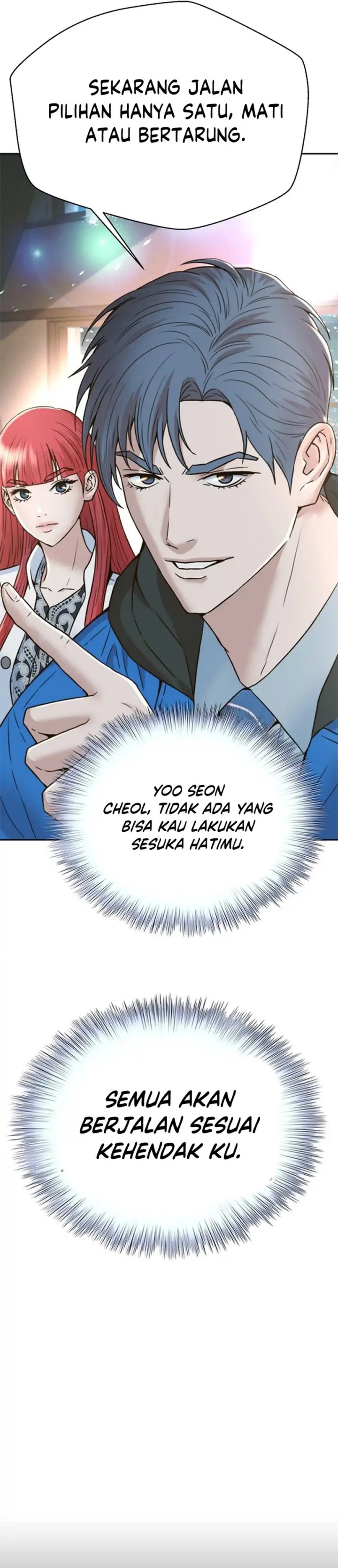 Judge Lee Han Young Chapter 166 halaman 2