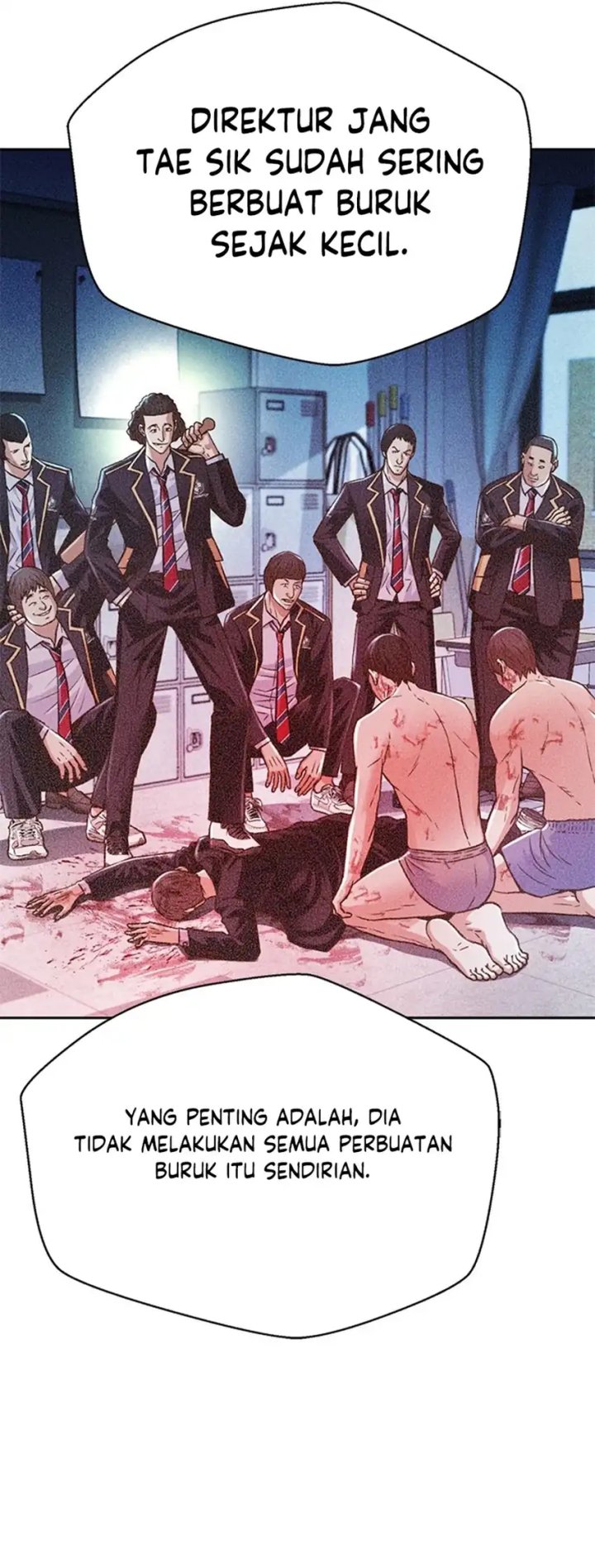 Judge Lee Han Young Chapter 166 halaman 21