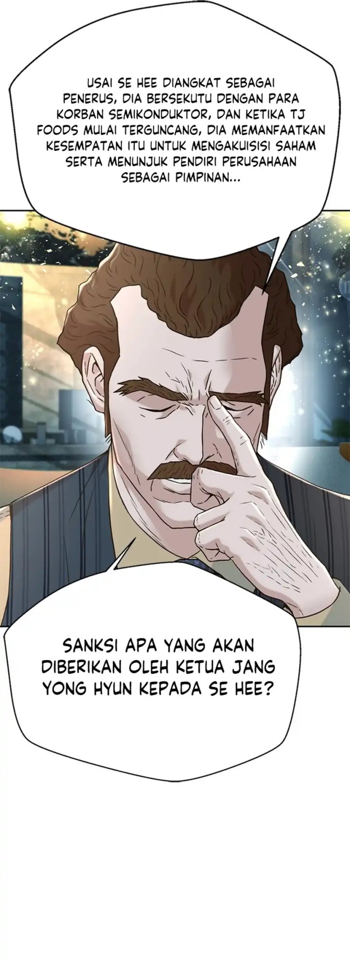 Judge Lee Han Young Chapter 166 halaman 9