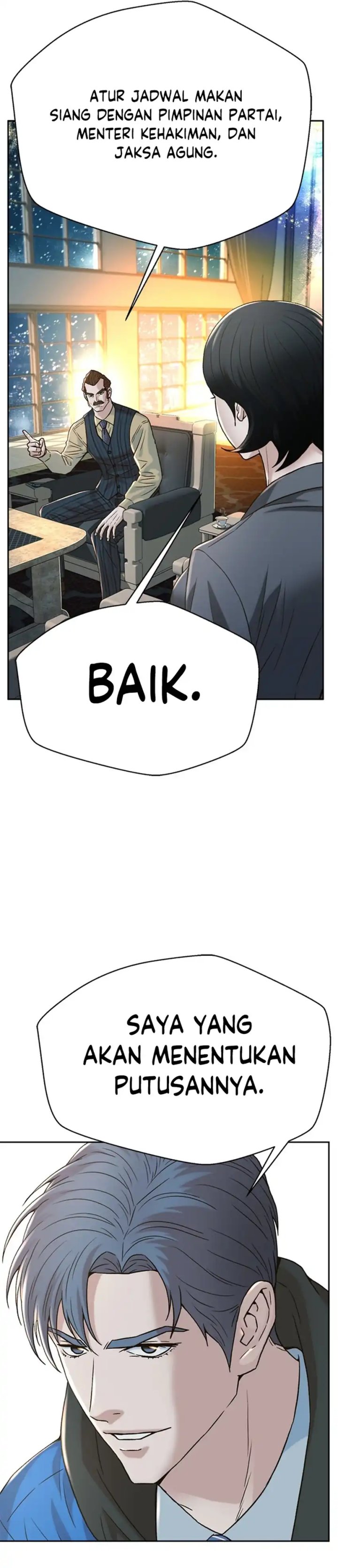 Judge Lee Han Young Chapter 166 halaman 31