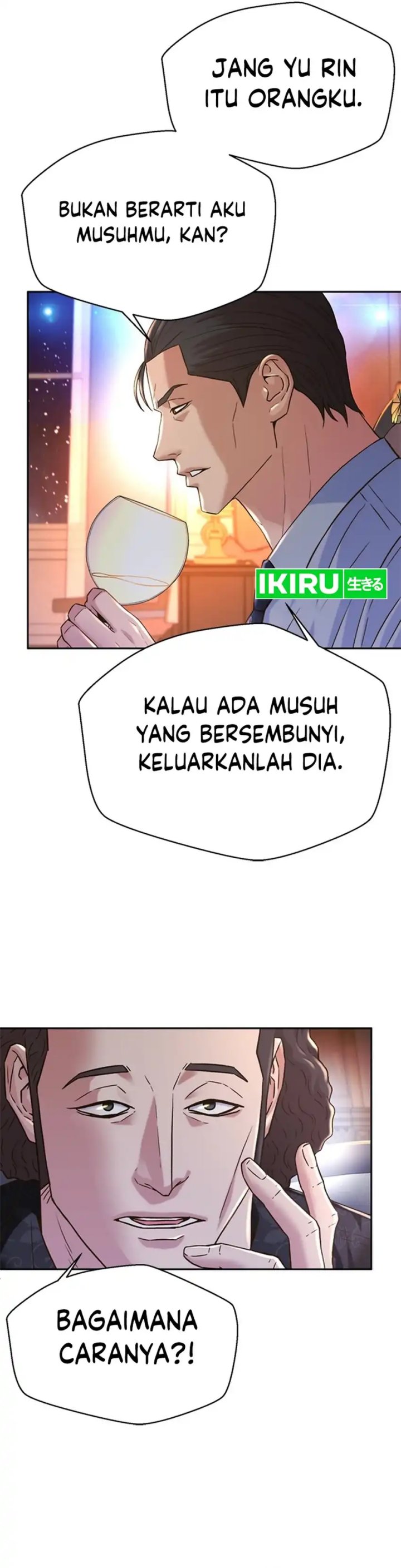 Judge Lee Han Young Chapter 166 halaman 51