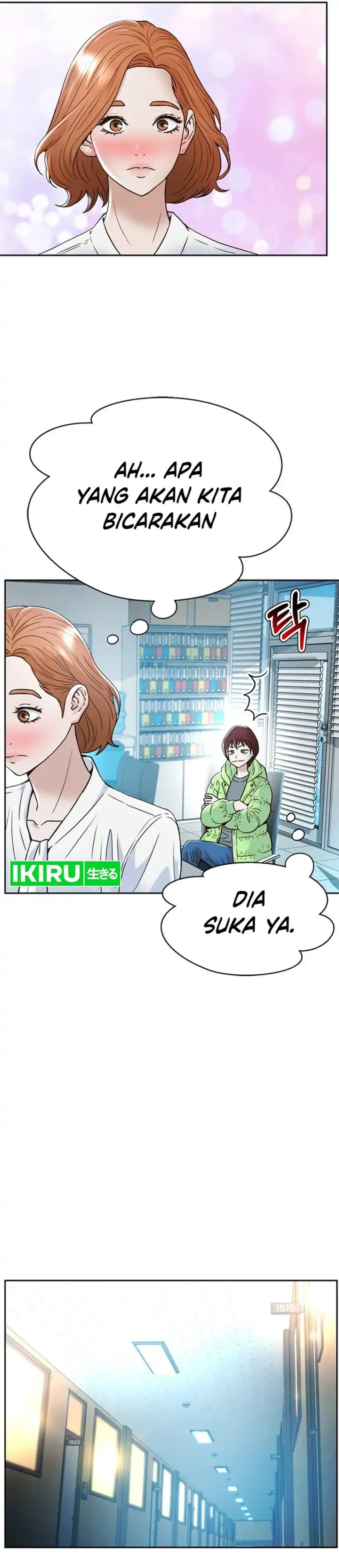 Judge Lee Han Young Chapter 167 halaman 26
