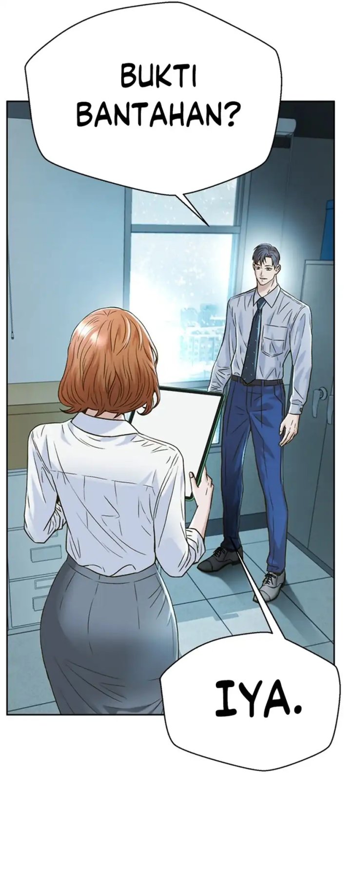 Judge Lee Han Young Chapter 167 halaman 18