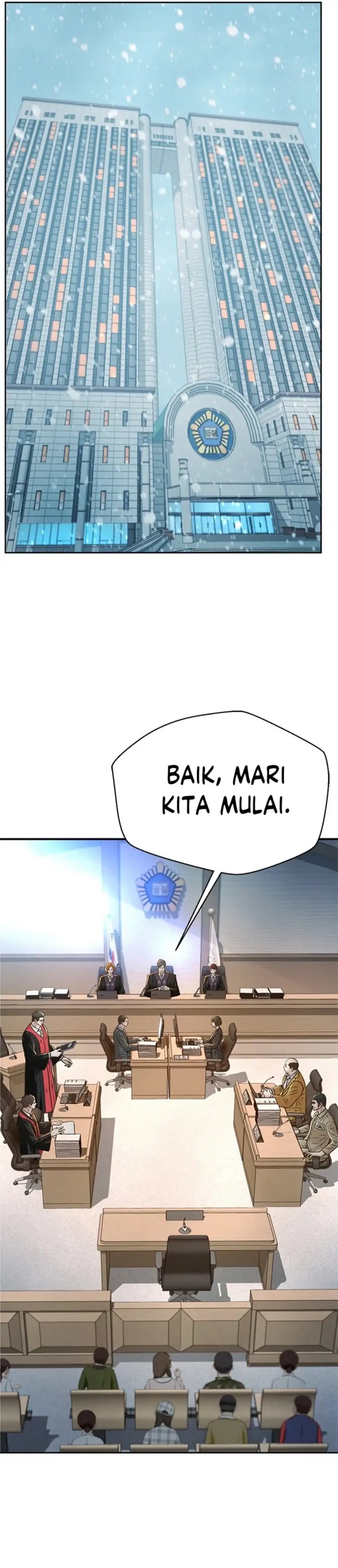 Judge Lee Han Young Chapter 167 halaman 38