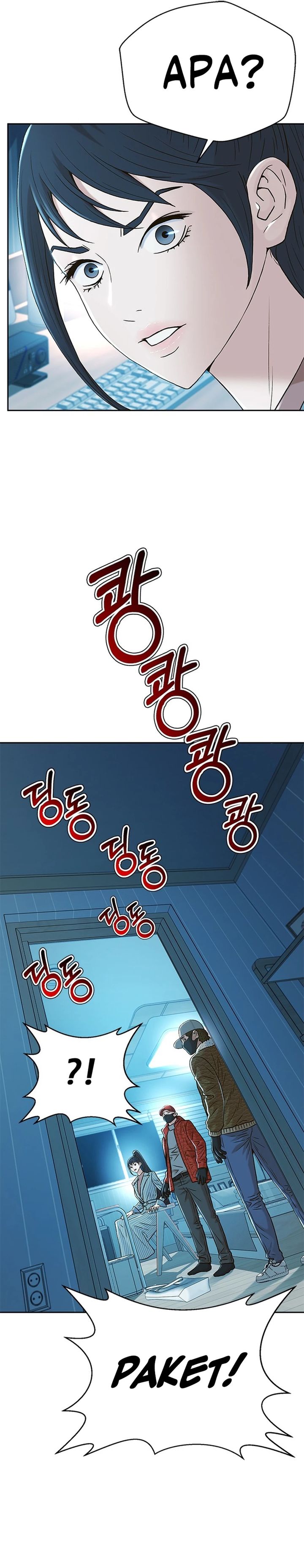 Judge Lee Han Young Chapter 169 halaman 20