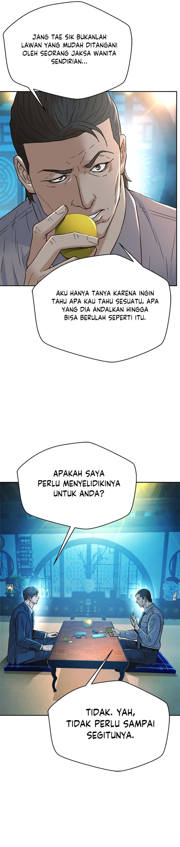 Judge Lee Han Young Chapter 169 halaman 6