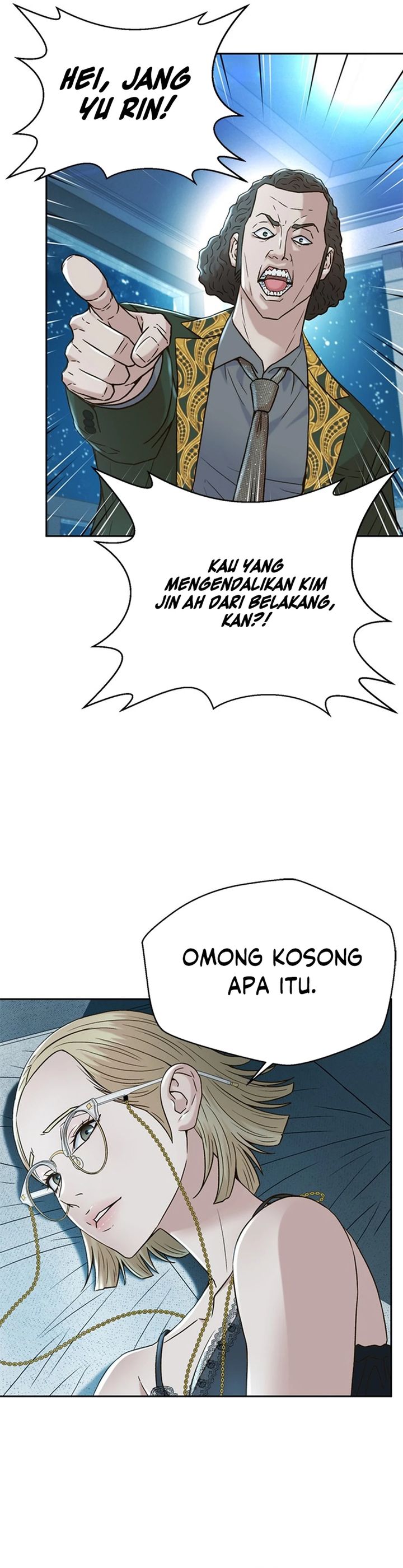 Judge Lee Han Young Chapter 170 halaman 38