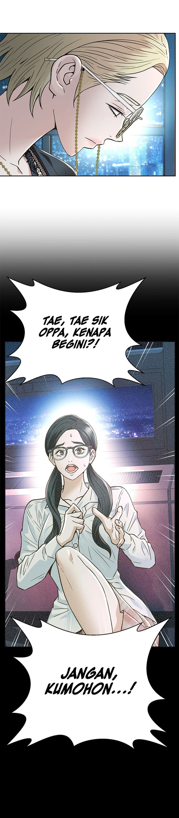 Judge Lee Han Young Chapter 170 halaman 19