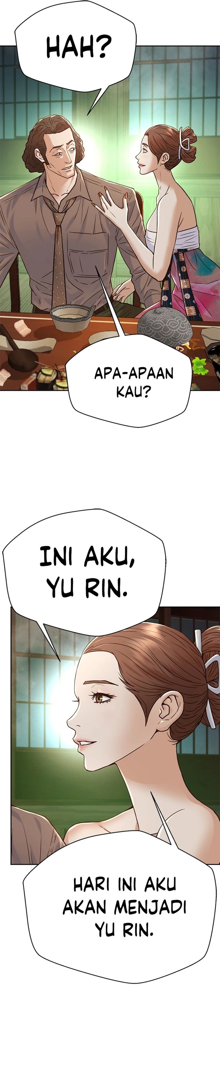 Judge Lee Han Young Chapter 170 halaman 28